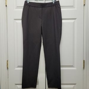 J Jill Ponte Slim Leg Pants, NWT